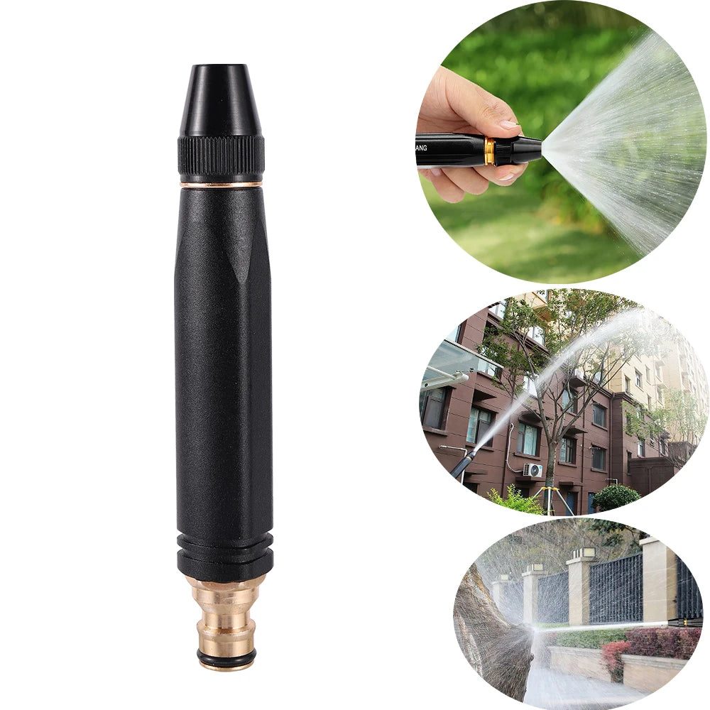Multi-Function High Pressure Garden Spray Gun Adjustable Manual Hose Nozzle